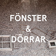 fönster och dörrar